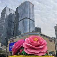 A MUST VISIT- The Heart of Chengdu 🇨🇳