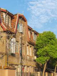 Shanghai's Most Endearing Street—Huangdu Road