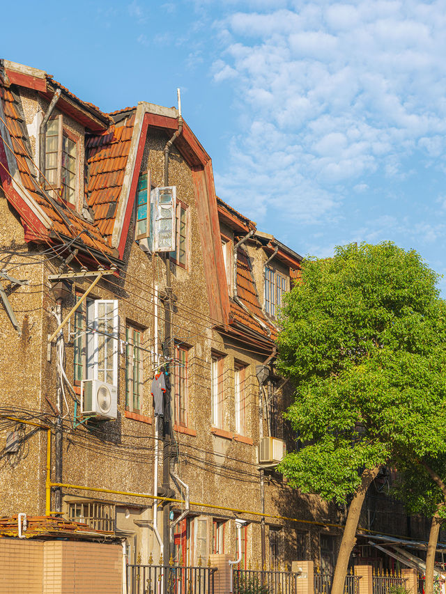Shanghai's Most Endearing Street—Huangdu Road
