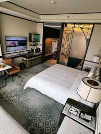 It has to be Shanghai! Surprisingly, this boutique hotel hides the charm of an old alleyway.