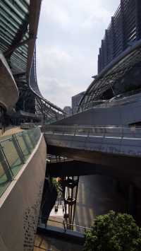 走進未來世界——AI PLAZA西岸鳳巢