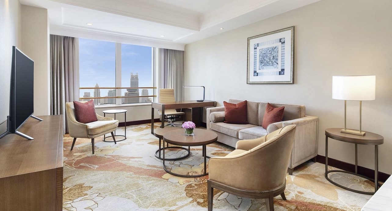 A Comprehensive Review of the Radisson Blu Forest Manor Shanghai Hongqiao, China