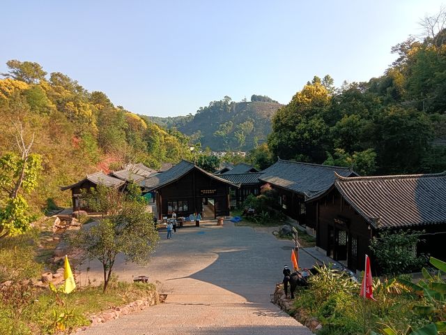 茶馬古道景區