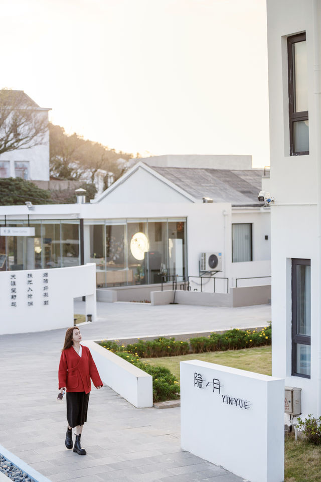 聽澗 | 在白沙島赴一場散落人間的橘色浪漫 聽澗 | 在白沙島赴一場散落人間的橘色浪漫