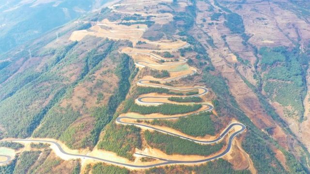 少有人知的涼山秘境：塞外風情普格海口牧場