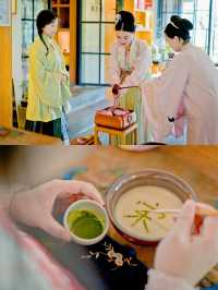 杭州西溪十里芳菲-花神節浪漫之旅