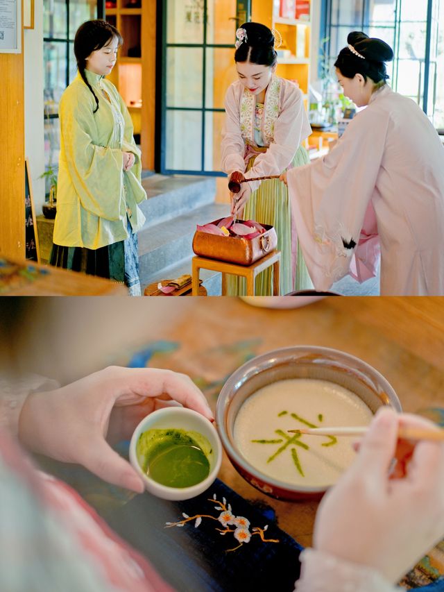 杭州西溪十里芳菲-花神節浪漫之旅
