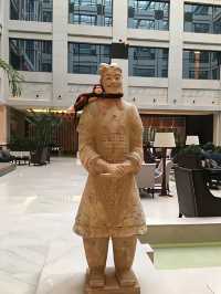 西安豪享來溫德姆至尊酒店