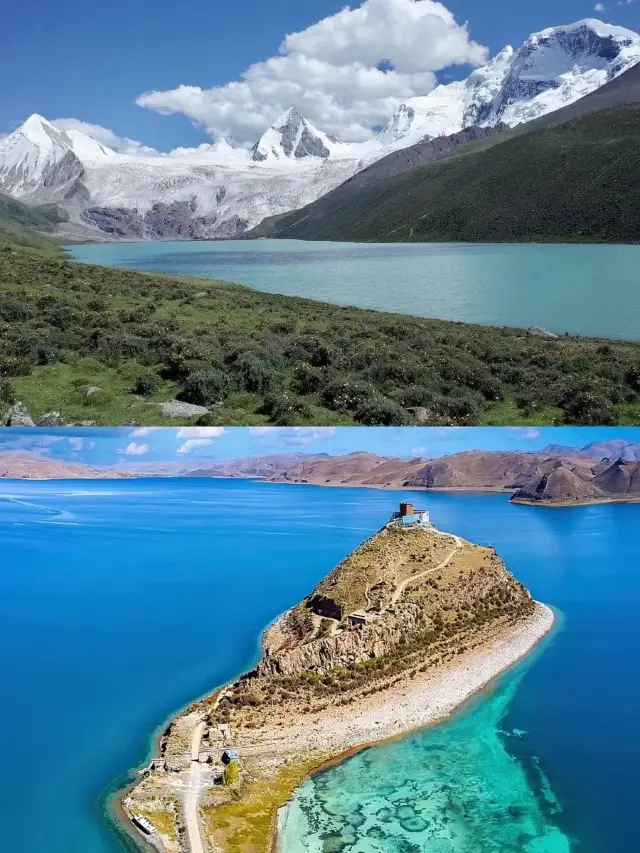 처음으로 티베트 여행, 자유 여행인지 패키지 여행인지 보면 바로 이해할 수 있습니다