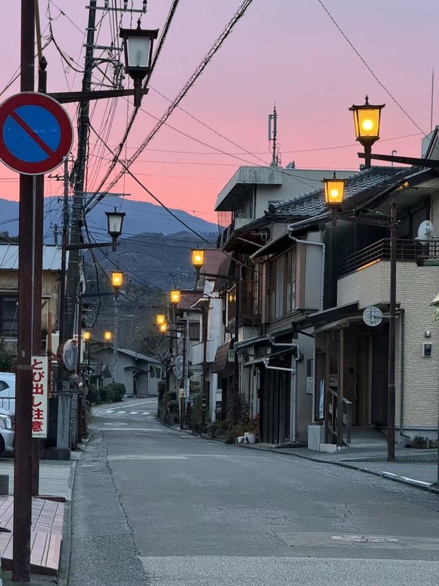 我在海外過年之 | 日本修善寺