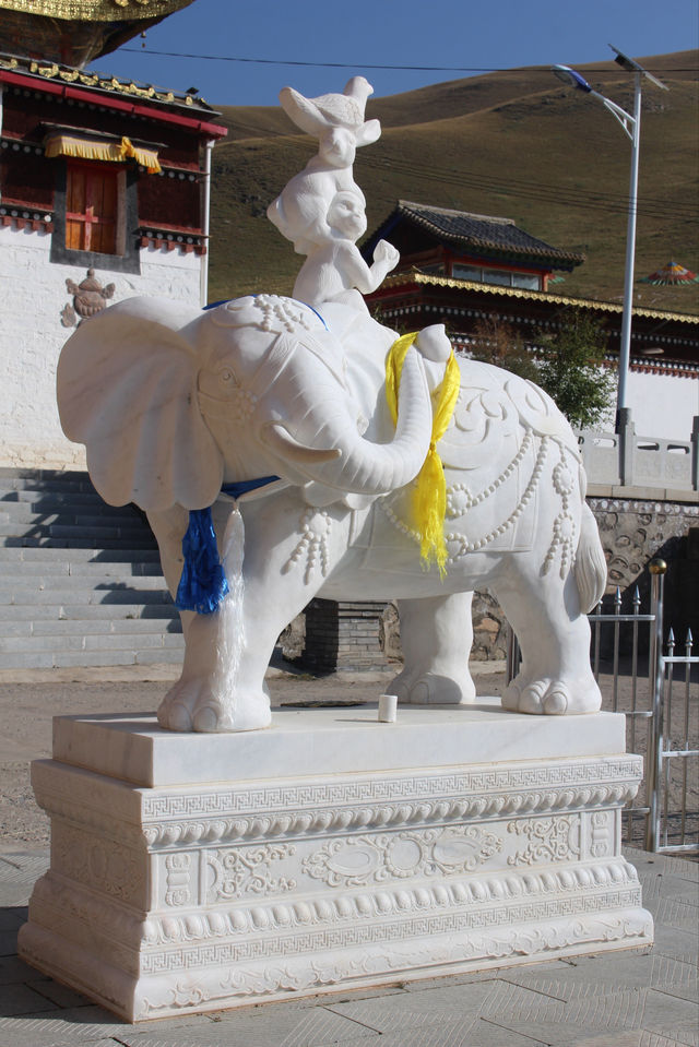 阿柔大寺/國慶錯峰旅行推薦官