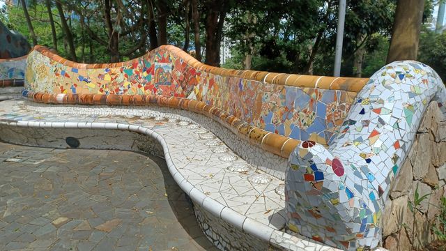 深圳鹽田之奇妙建築