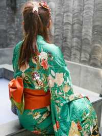 和服換裝，私湯|帶你秒穿京都|魔都探店