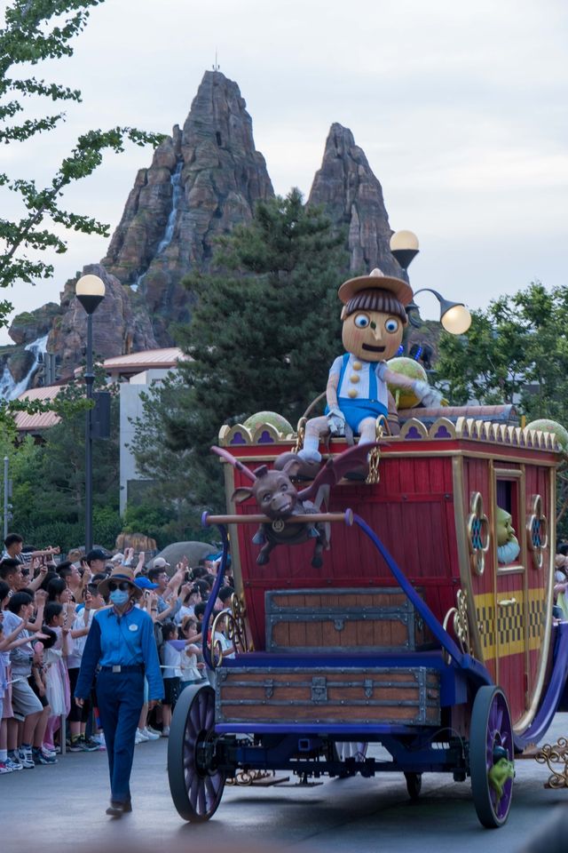 北京環球影城首個環球酷爽夏日 清涼來襲