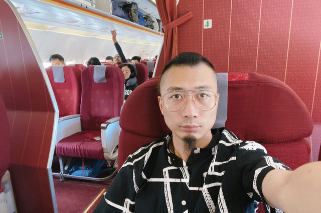 遇見香港航空，感受更年輕，很香港的飛行體
