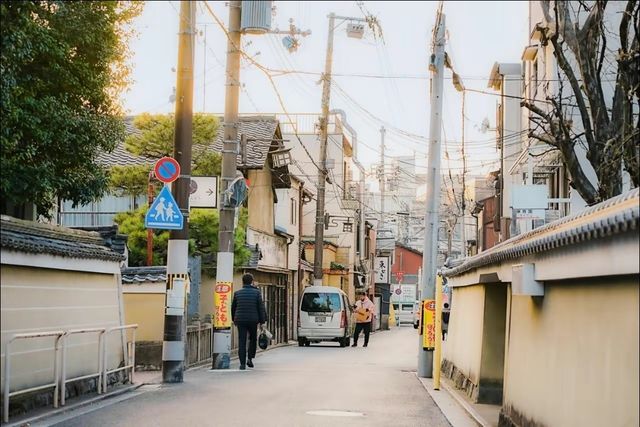 在日本深度遊，不可錯過的小巷探索！