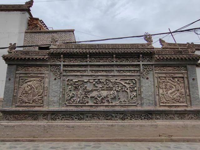 甘肅榆中青城古鎮之青城書院