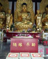 泰興慶雲禪寺 | 泰州旅遊景點