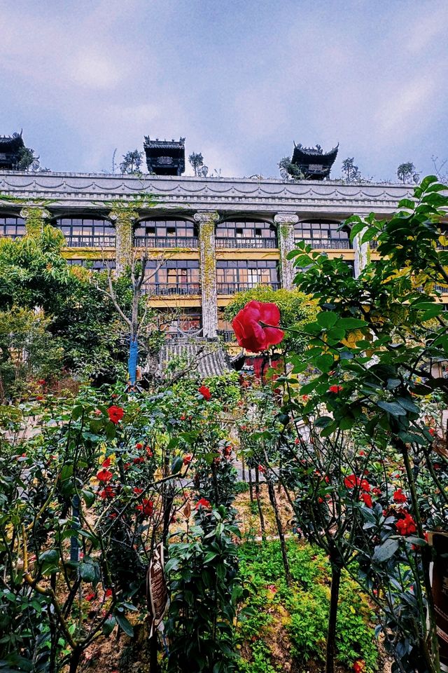 免費入場預約歐式莊園，超適合拍照打卡遛娃