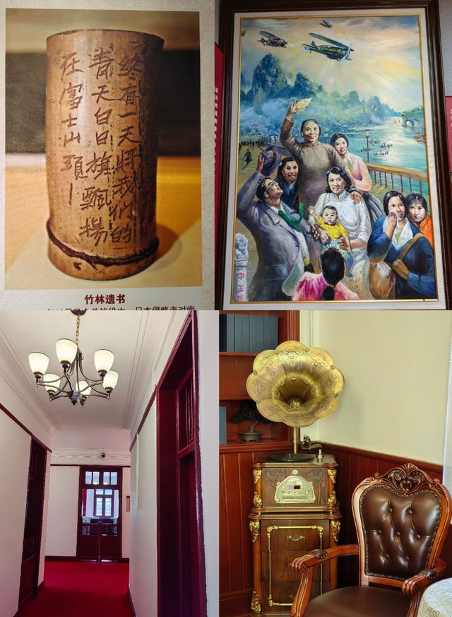走進桂林總統府，走近‘青春戎馬，晚節黃花’的傳奇人生