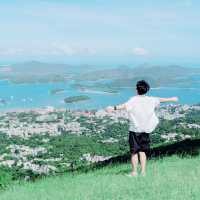 深圳地鐵40分鐘直達，堪比武功山