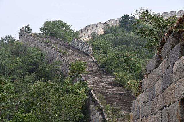 北京山系列（適合親自戶外的黃花城水長城）