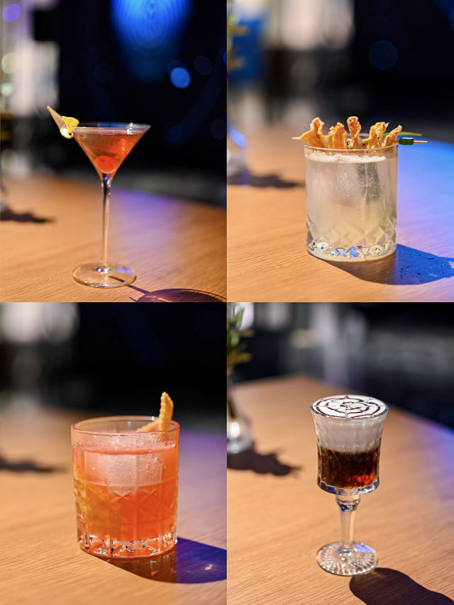 廣州酒店｜藏在天河CBD的心安港灣