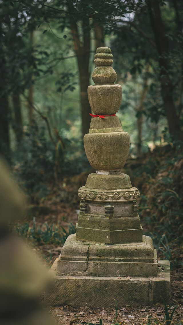 被遺忘的千年名山！