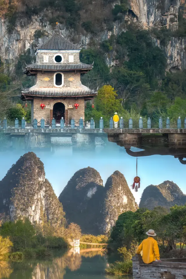 This severely underrated border town in Guangxi moved me to tears