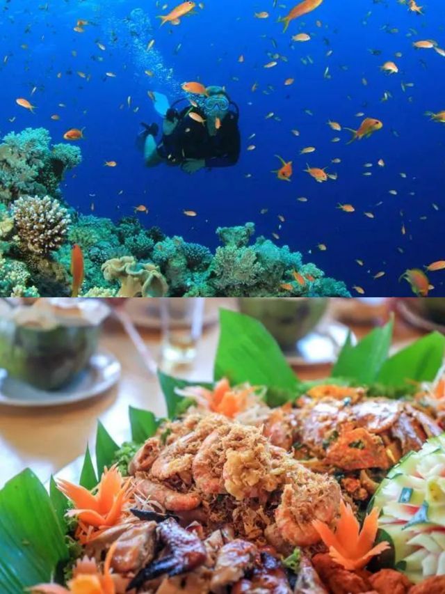 亞庇美人魚島遊記～