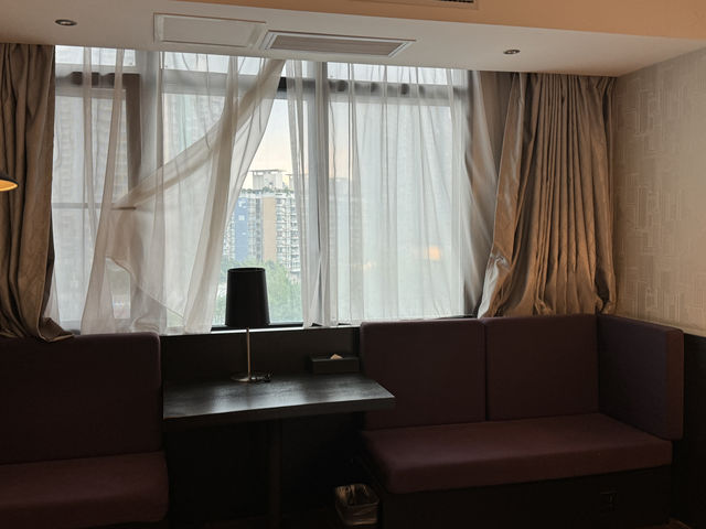 重慶｜第一次住桔子酒店感覺還挺不錯