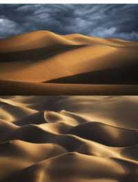 腾格尔沙漠跨越無盡荒蕪尋找地球之心