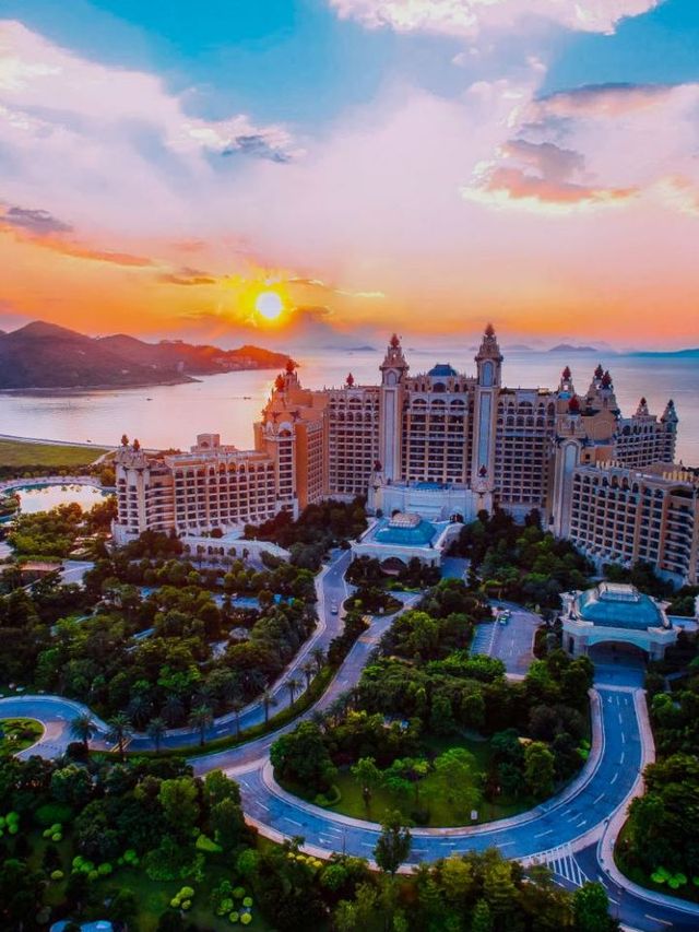 🌟 Zhuhai's Top Hotel Havens: Family Fun to Luxe Retreats 🏨✨