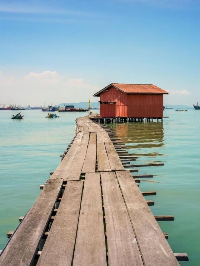 🌟✨ George Town Gems: Top Hotels for a Stellar Stay ✨🌟