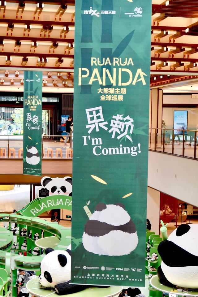 不愧是上海隨時隨地可以rua