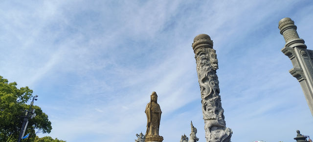 普陀山｜心誠則靈