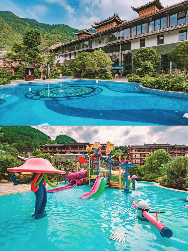 貴州小眾遊！住苗族特色酒店、泡氡硫溫泉
