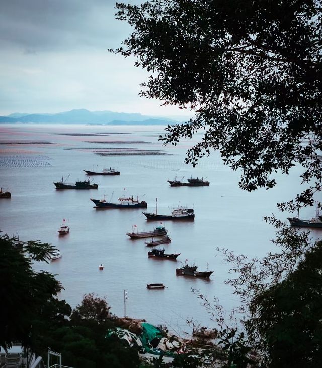 霞浦逅海民宿 | 一場與海的浪漫邂逅