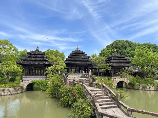 行攝韓湘水博園