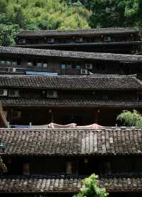 浙南桃花源，這裡有浙江最完整的山地古民居