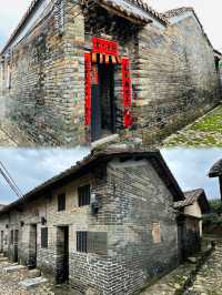 八百年古村落——廣州從化錢崗古村
