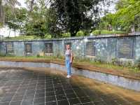 免簽的大馬·Sarawak Museum老館外走走