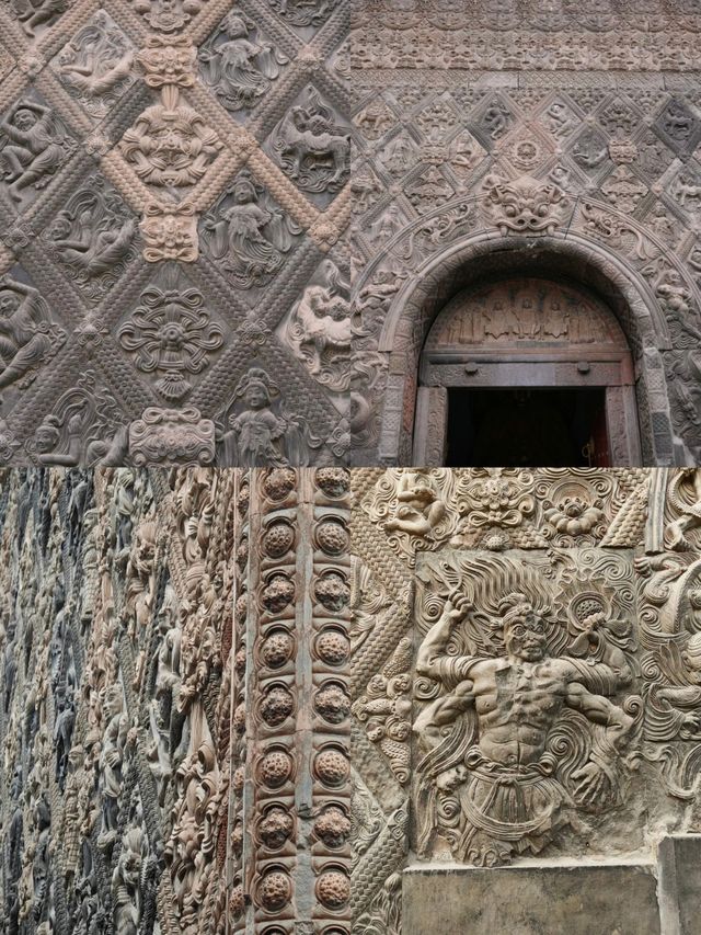「三生寶塔」——修定寺塔