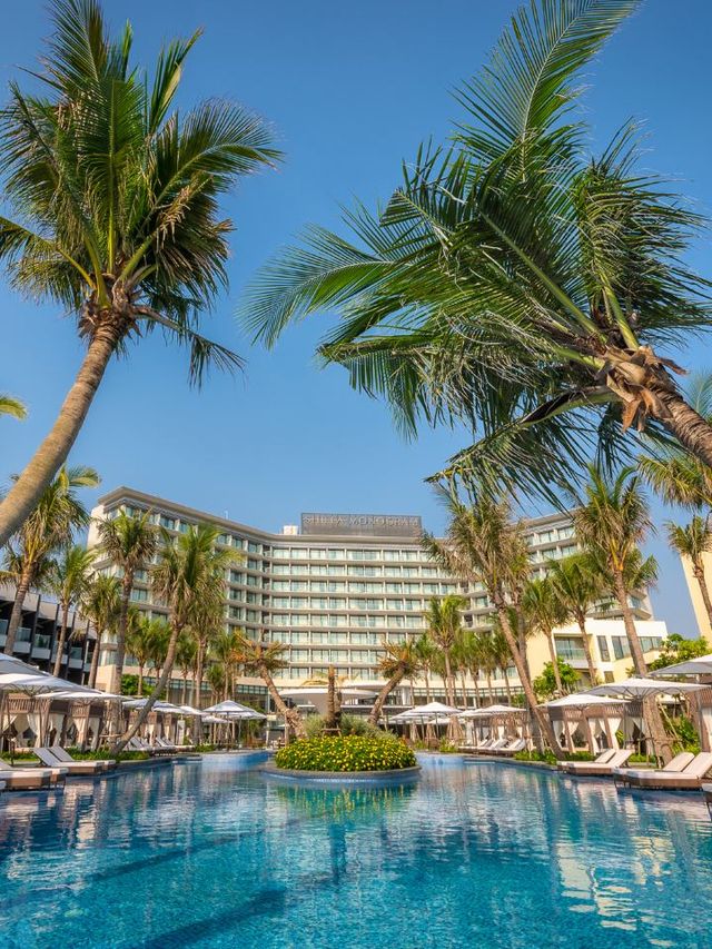 🌴 Danang Delights: Shilla Monogram Quangnam Danang 🏖️