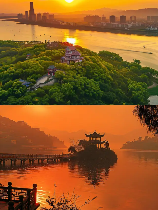 Is it worth flying to Changsha just for these photos?