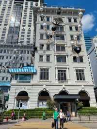 香港尖沙咀5個聖誕裝置打卡地。