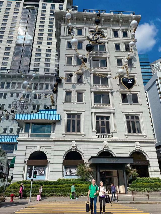香港尖沙咀5個聖誕裝置打卡地。