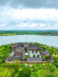 不是AI建模！！長沙神秘地