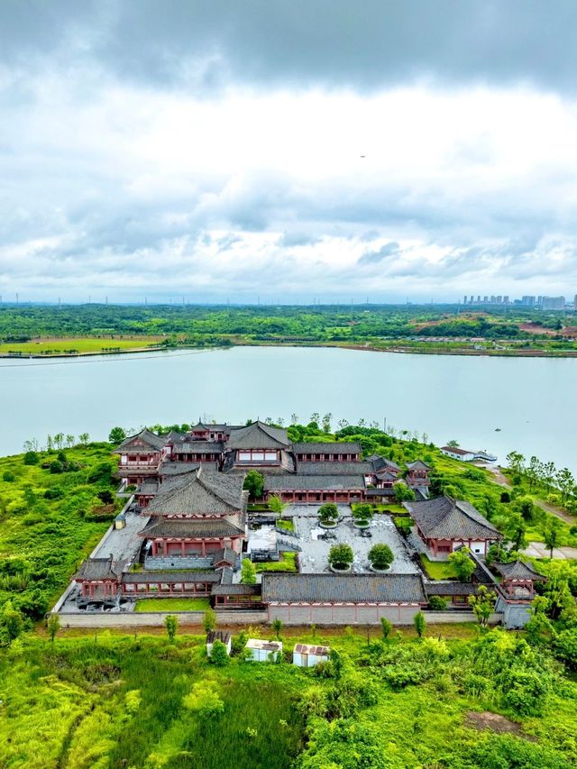 不是AI建模！！長沙神秘地