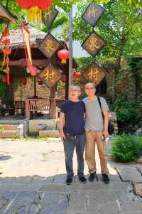竹泉村：人居仙境中，家在竹泉里